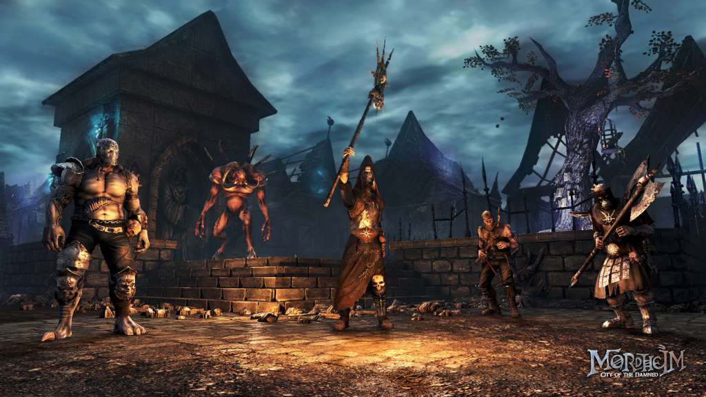 Mordheim: City of the Damned PC GOG CD Key - Screenshot 6