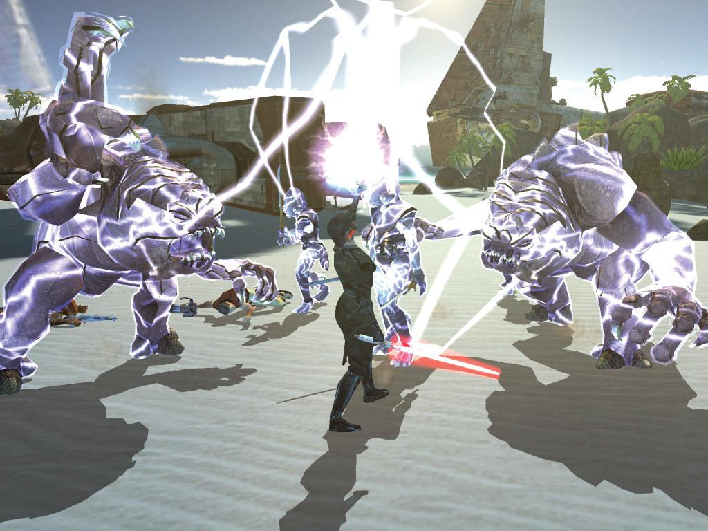 STAR WARS - Knights of the Old Republic Bundle Steam CD Key - Screenshot 6