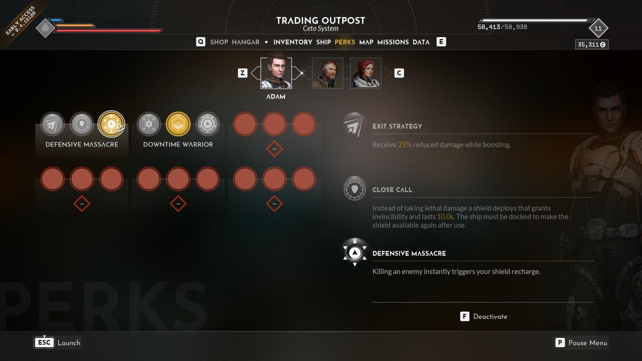 EVERSPACE 2 Steam CD Key - Screenshot 6