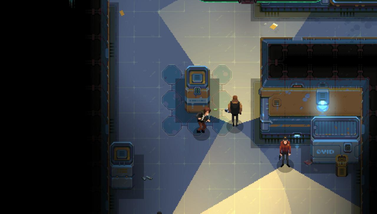 Disjunction PC GOG CD Key thumbnail 5