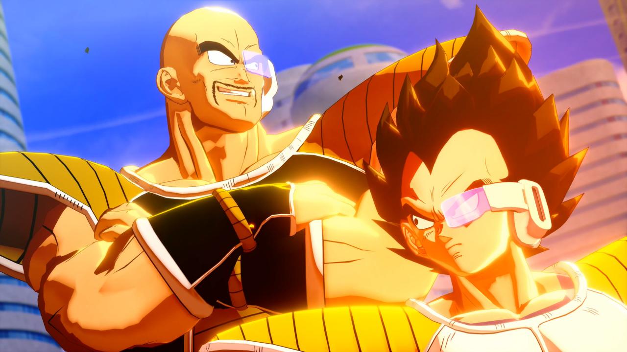 DRAGON BALL Z: Kakarot EU Steam CD Key thumbnail 5