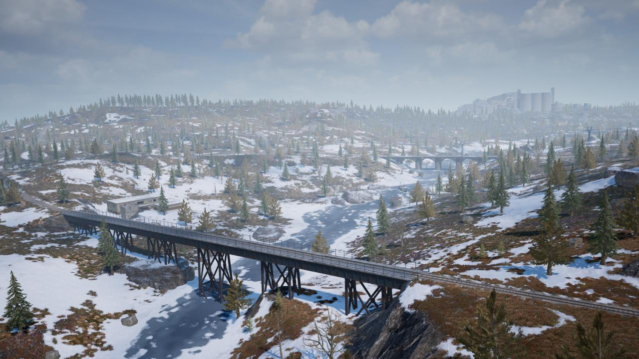 PUBG - Survivor Pass 7: Cold Front DLC Steam Clé - Screenshot 7