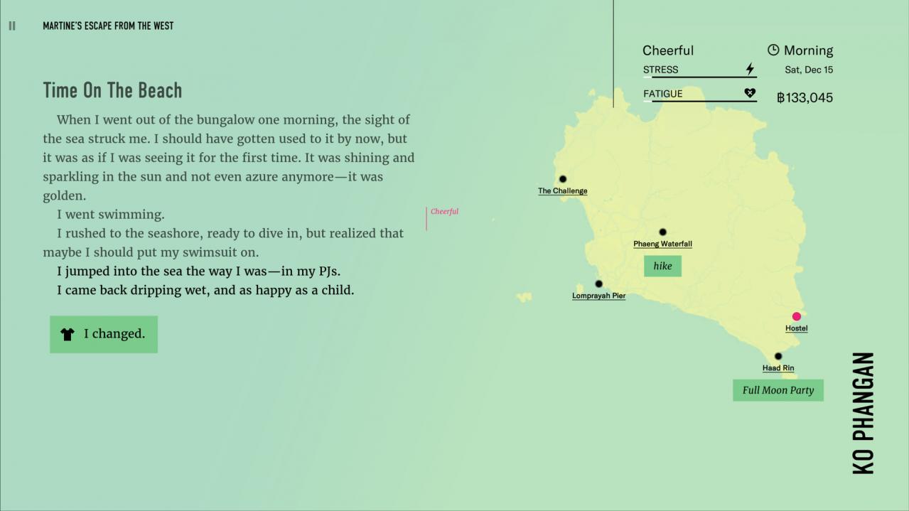 Wanderlust Travel Stories PC GOG CD Key - Screenshot 8