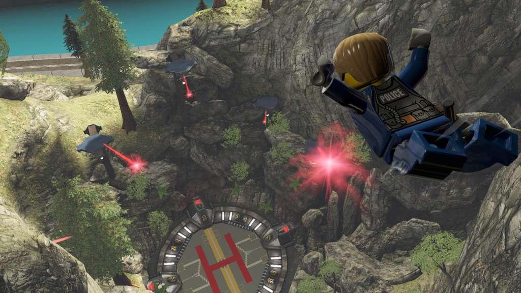 LEGO CITY Undercover Nintendo Switch Online Account Activation thumbnail 5