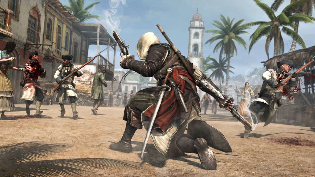 Assassin's Creed Freedom Cry Standalone PC Ubisoft Connect CD Key - Screenshot 6