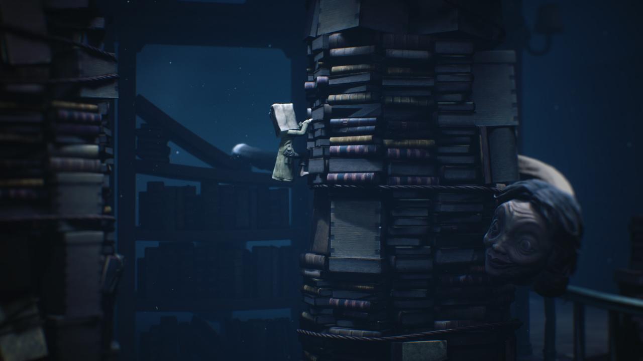 Little Nightmares II EU XBOX One / Xbox Series X|S Clé - Screenshot 6