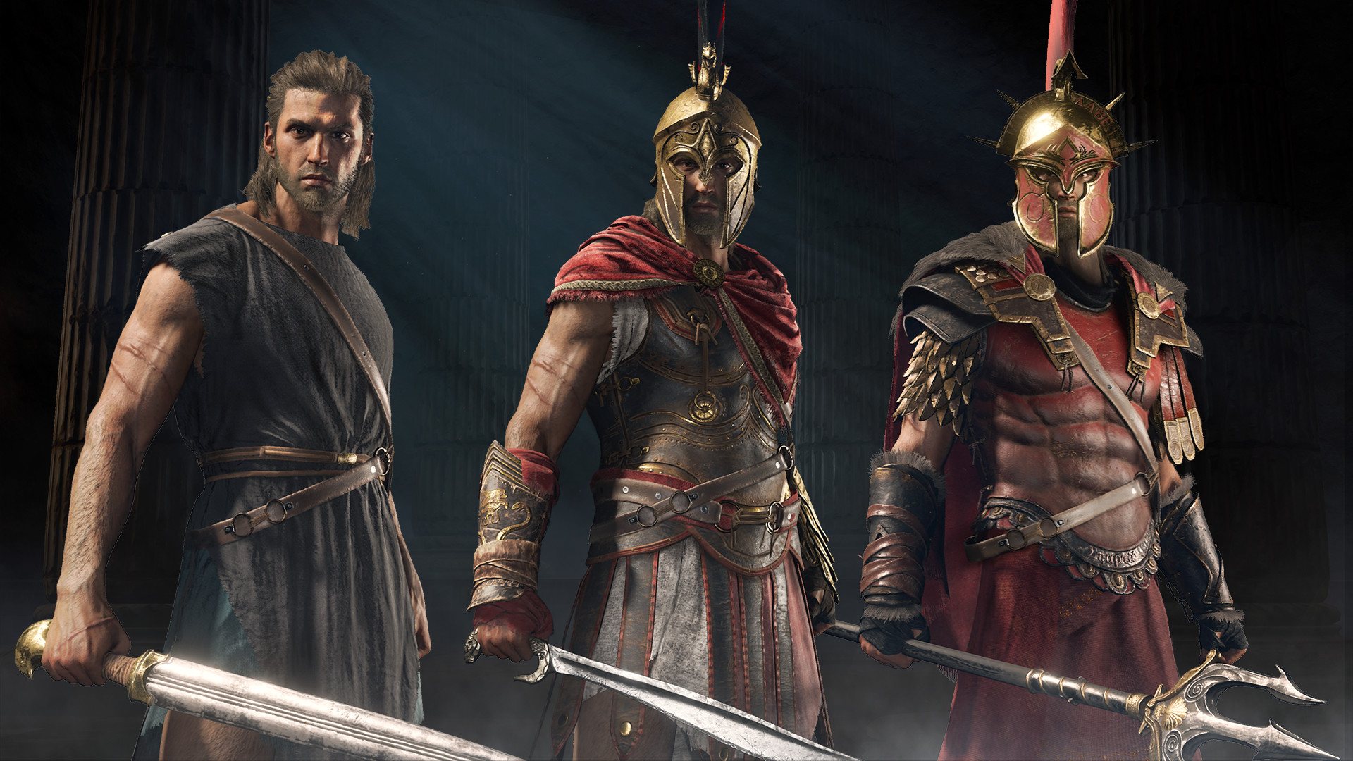 Assassin's Creed Odyssey Gold Edition PS5 Account - Screenshot 8