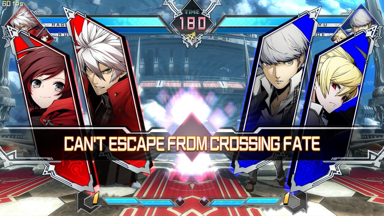 BlazBlue: Cross Tag Battle Steam CD Key  - Screenshot 11