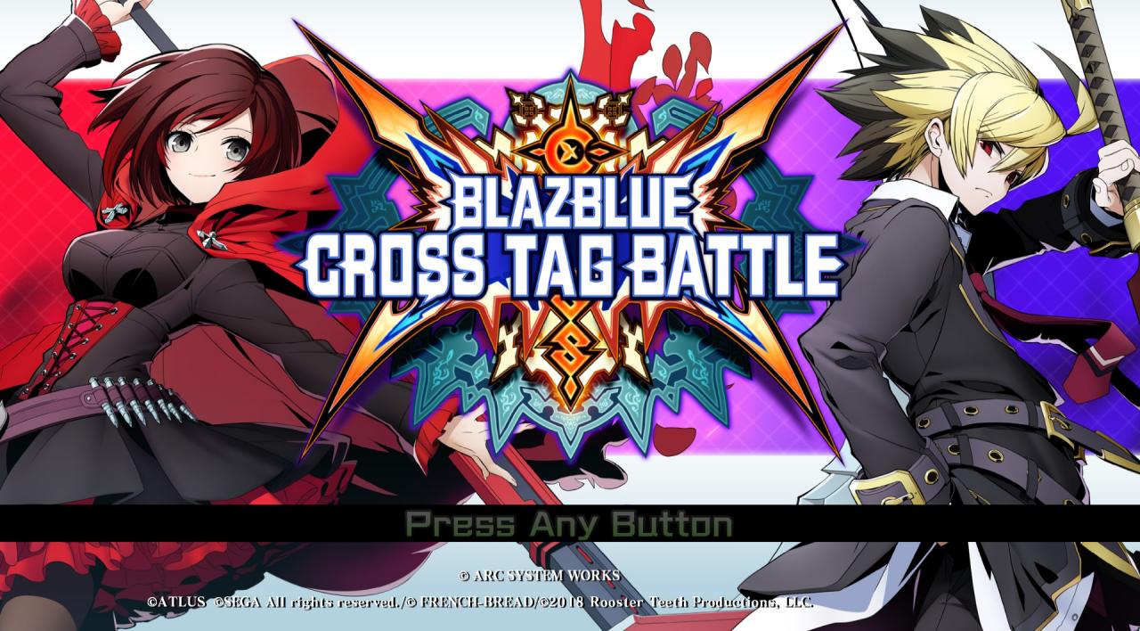 BlazBlue: Cross Tag Battle Steam CD Key  - Screenshot 12