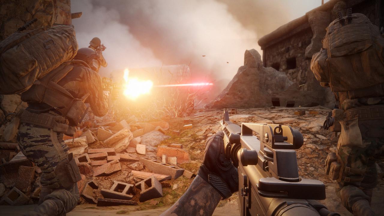 Insurgency: Sandstorm PlayStation 5 Account - Screenshot 10