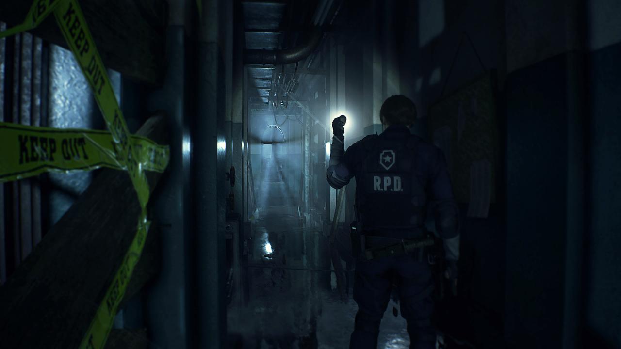 Resident Evil: Raccoon City Edition US XBOX One / Xbox Series X|S Clé - Screenshot 8