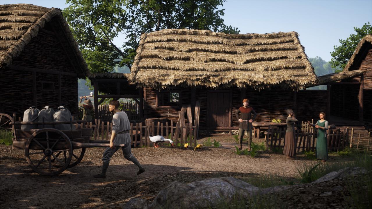 Medieval Dynasty PC Epic Games Account - Screenshot 7