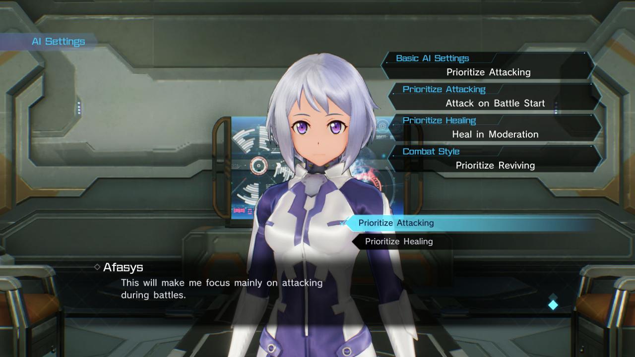 Sword Art Online: Fatal Bullet Complete Edition EU XBOX One / Xbox Series X|S CD Key - Screenshot 7
