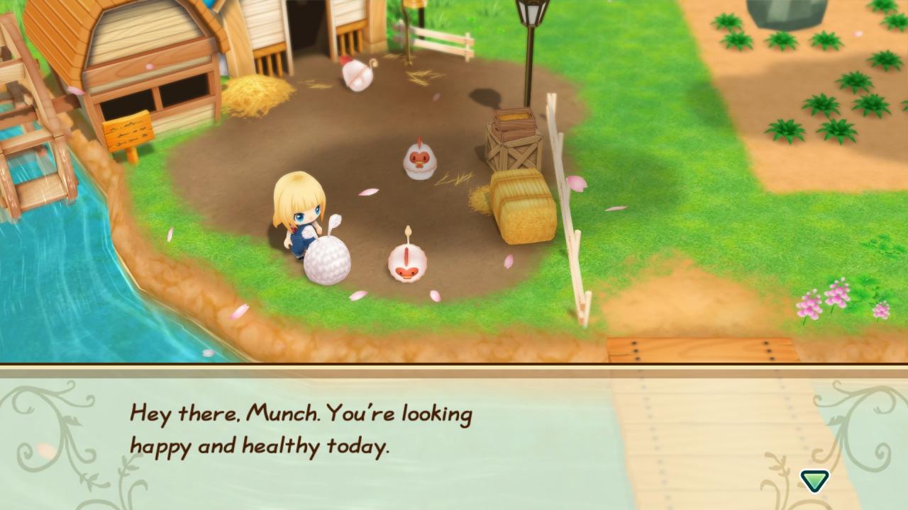 STORY OF SEASONS: Friends of Mineral Town Nintendo Switch Online Account Activation - Screenshot 6