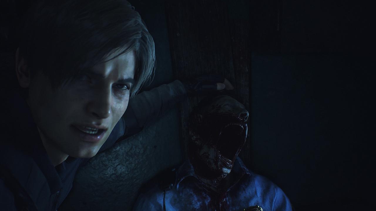 RESIDENT EVIL 2 / BIOHAZARD RE:2 Deluxe Edition PS5 Account - Screenshot 9