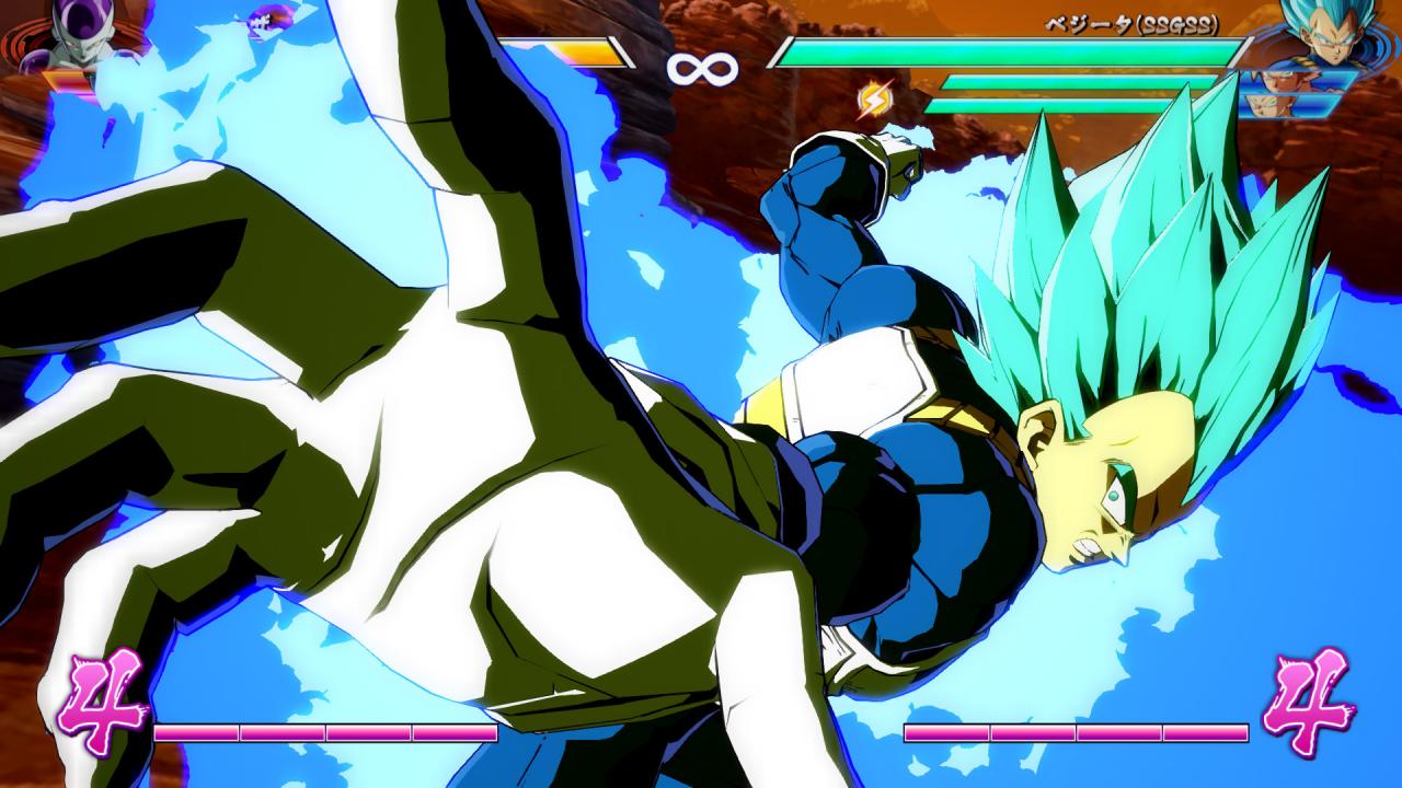 DRAGON BALL FighterZ: FighterZ Edition Steam Altergift thumbnail 5