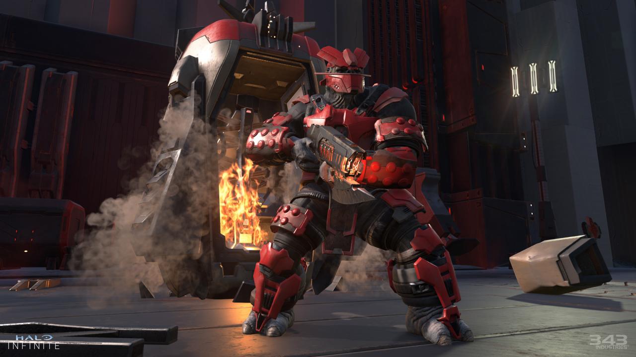 Halo Infinite EU XBOX One / Windows 10 CD Key - Screenshot 6