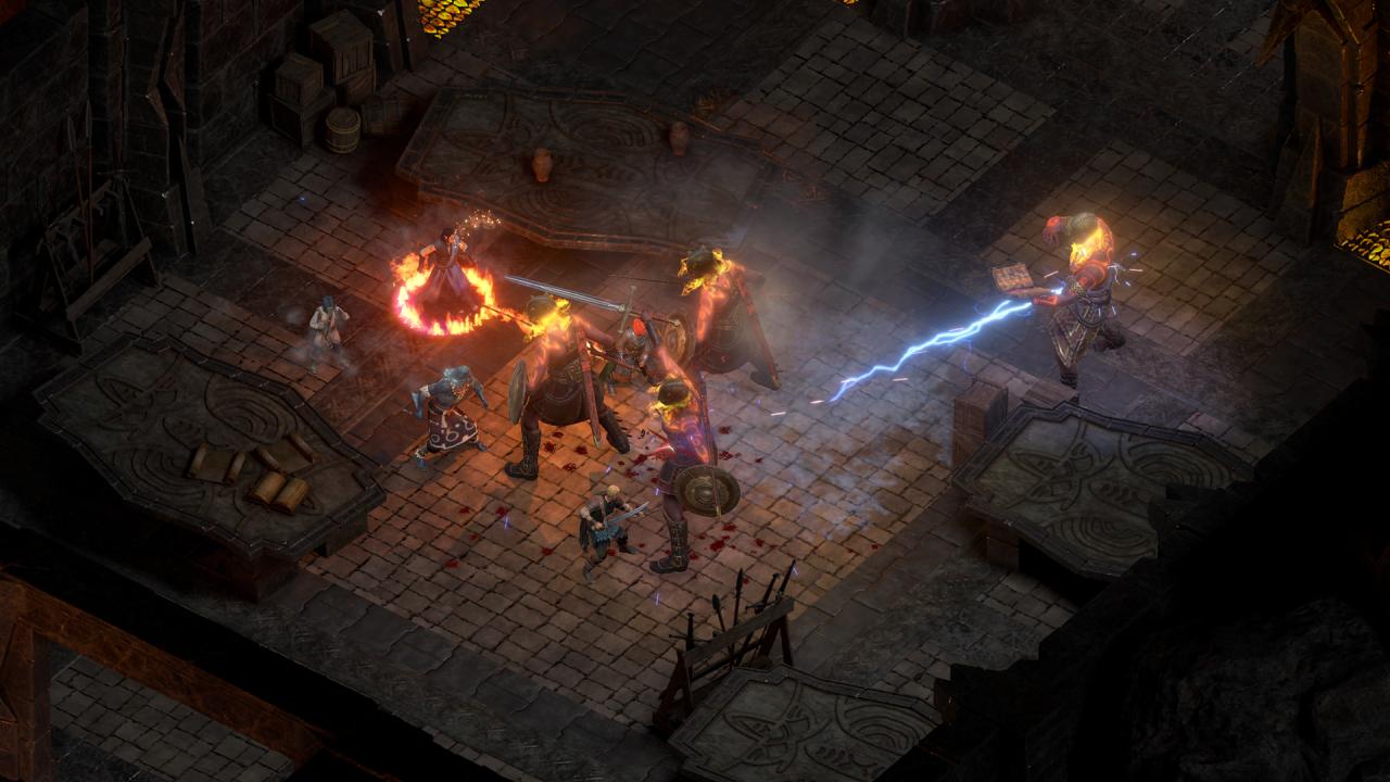 Pillars of Eternity II: Deadfire Ultimate Edition AR XBOX One / Xbox Series X|S Clé - Screenshot 7