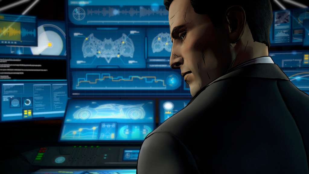 Batman - The Telltale Series GOG CD Key thumbnail 5