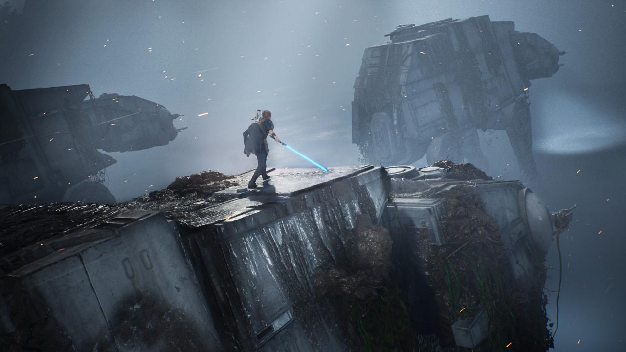 Star Wars: Jedi Fallen Order Steam Account - Screenshot 7