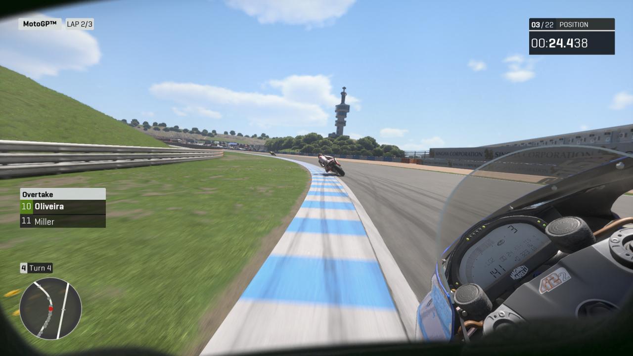 MotoGP 19 AR XBOX One Clé - Screenshot 8