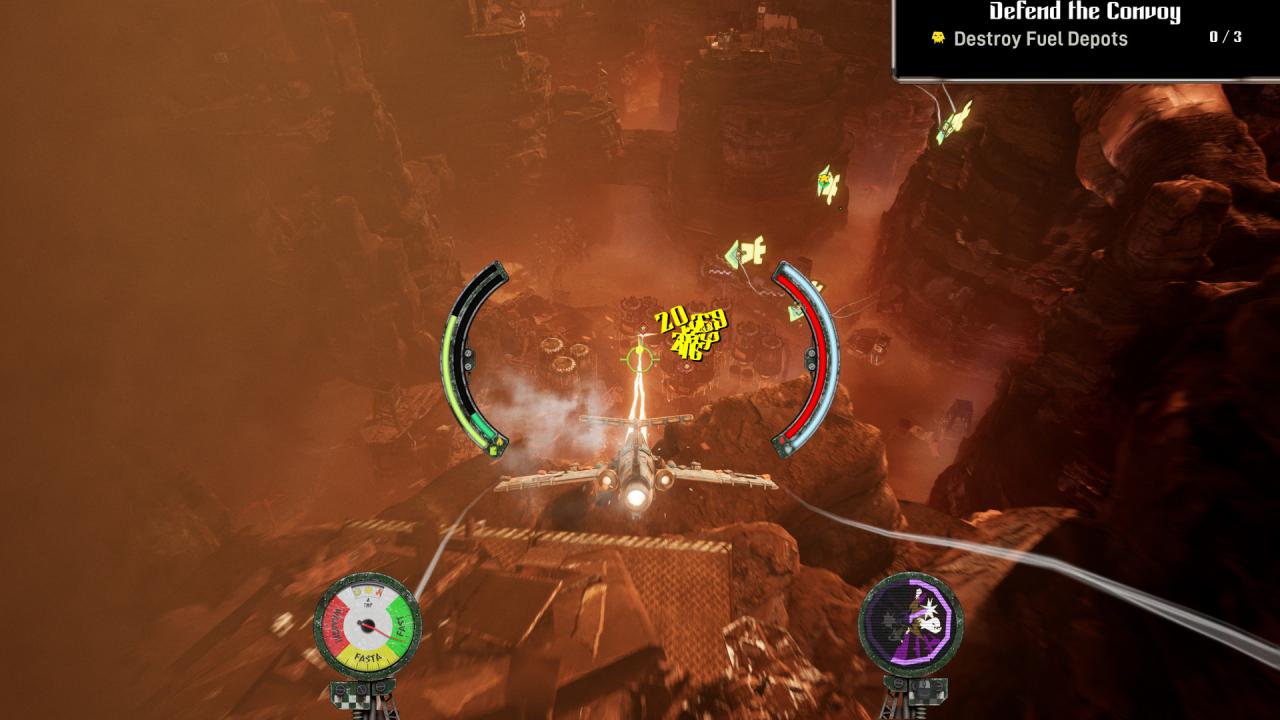 Warhammer 40,000: Dakka Squadron Flyboyz Edition Steam Altergift - Screenshot 7