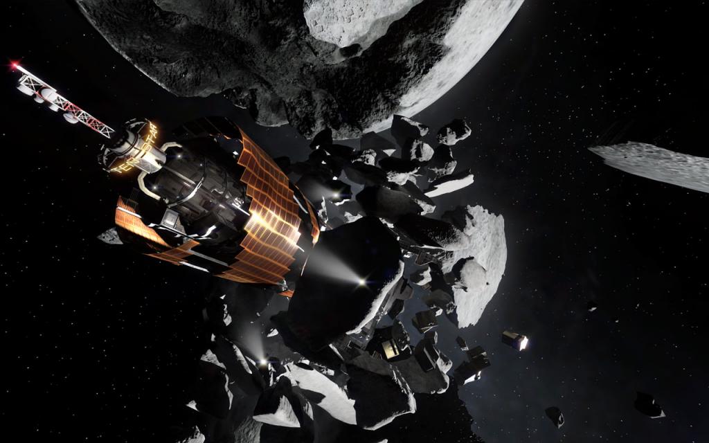 Shattered Horizon Steam Clé - Screenshot 6