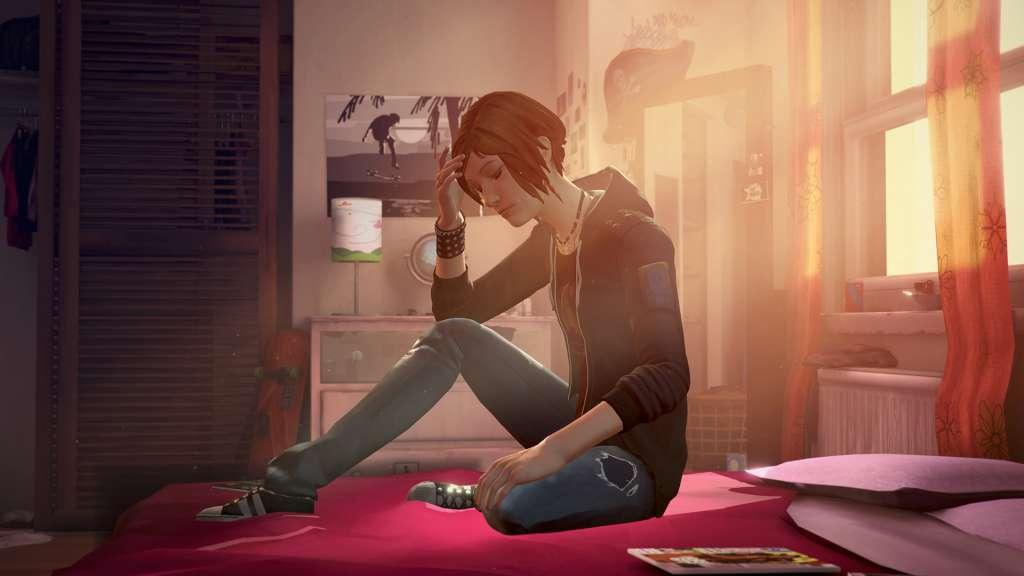 Life is Strange: Before the Storm Deluxe Edition EU XBOX One Clé thumbnail 4