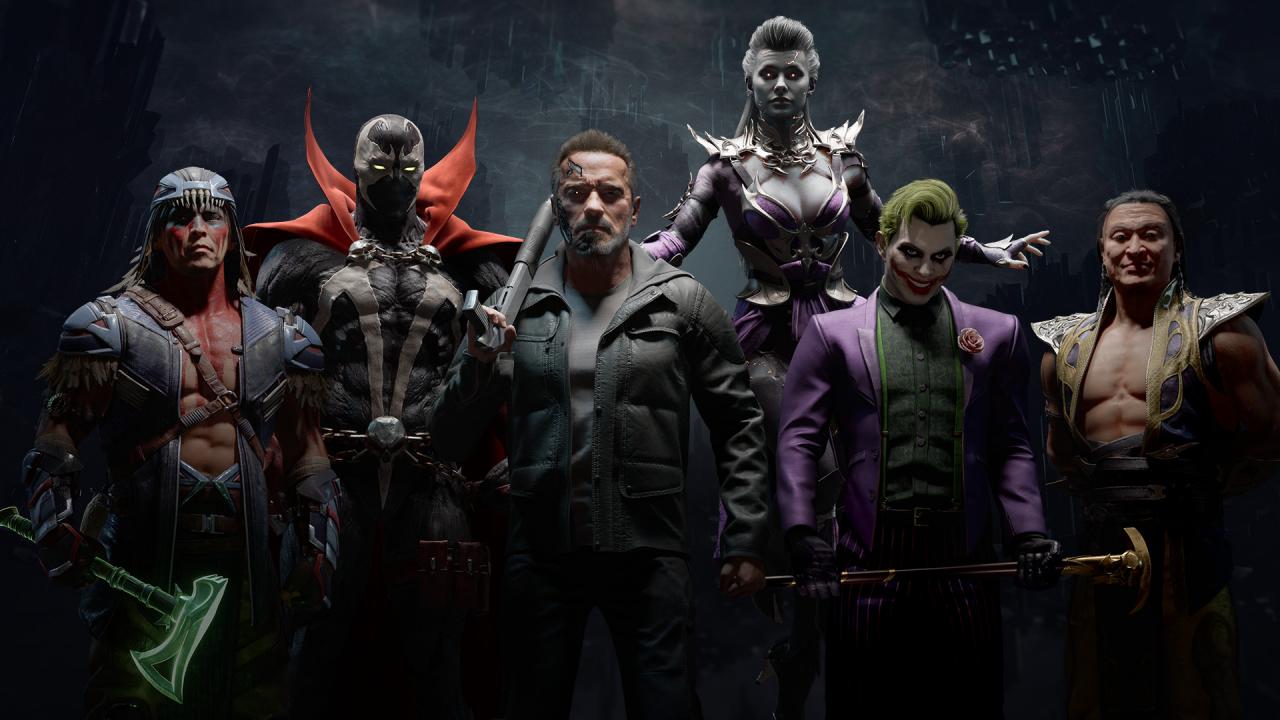 Mortal Kombat 11 Aftermath Kollection XBOX One CD Key - Screenshot 10