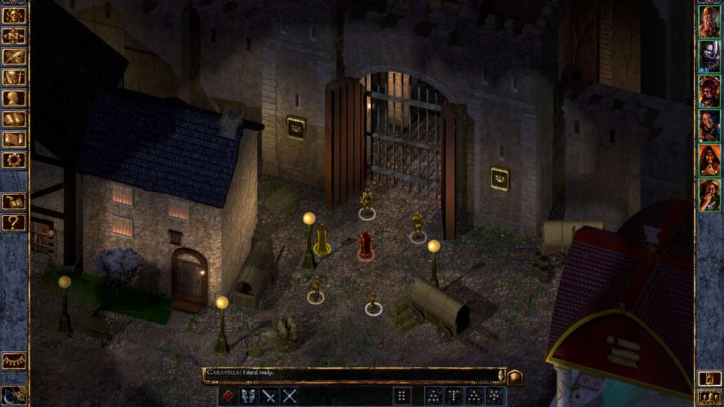 Baldur's Gate: Enhanced Edition PC GOG CD Key thumbnail 6