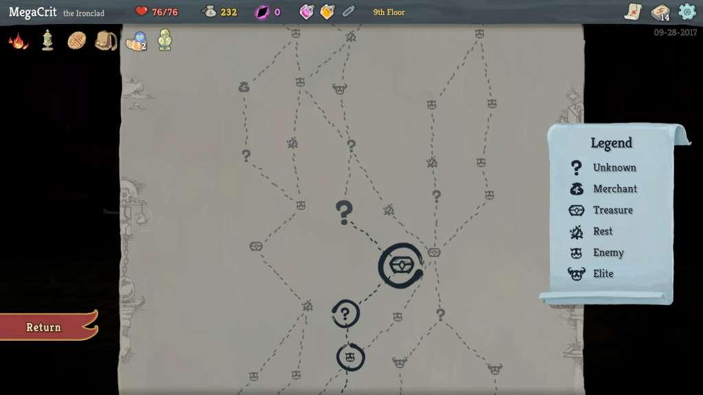 Slay the Spire + Soundtrack Bundle PC Steam Account thumbnail 6