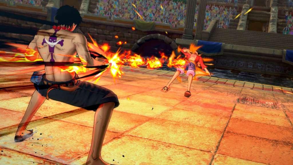 One Piece Burning Blood AR XBOX One Clé thumbnail 6