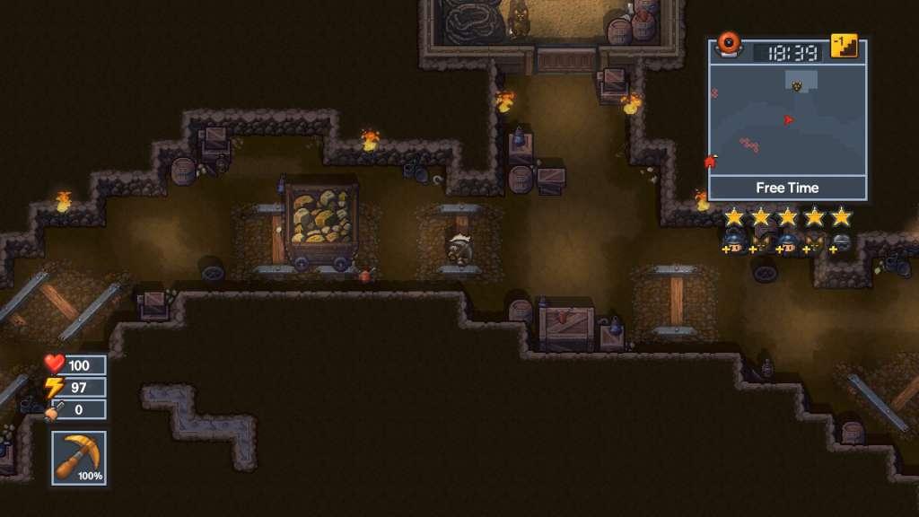 The Escapists 2 Game of The Year Edition EU XBOX One Clé - Screenshot 6