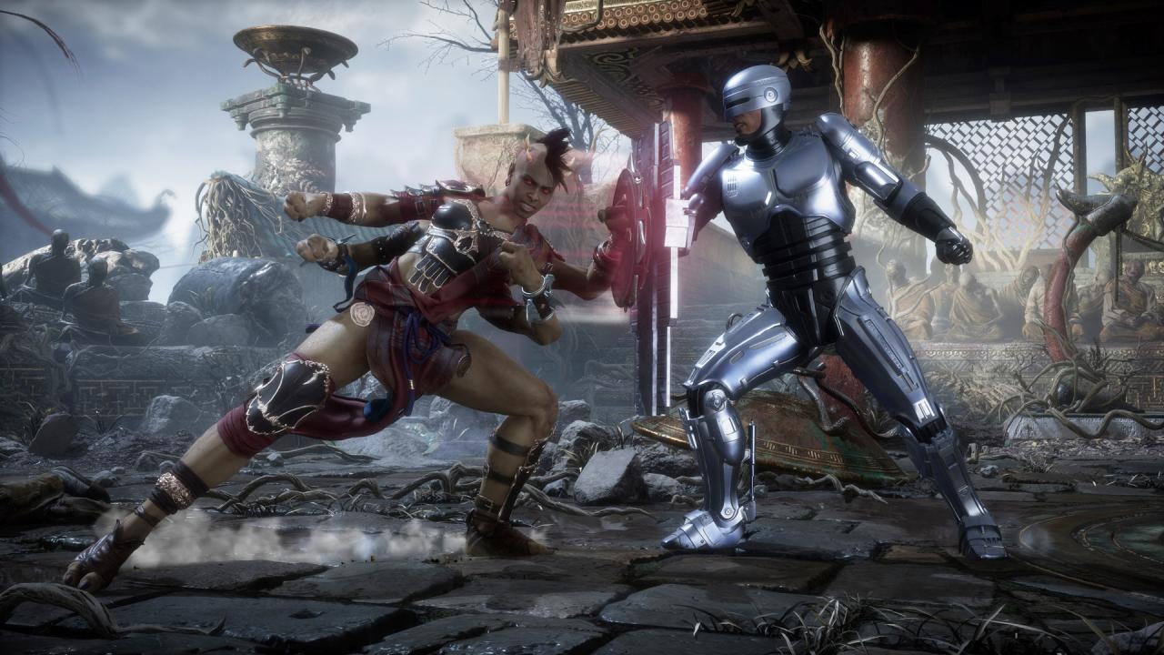 Mortal Kombat 11 Aftermath Kollection XBOX One CD Key - Screenshot 11