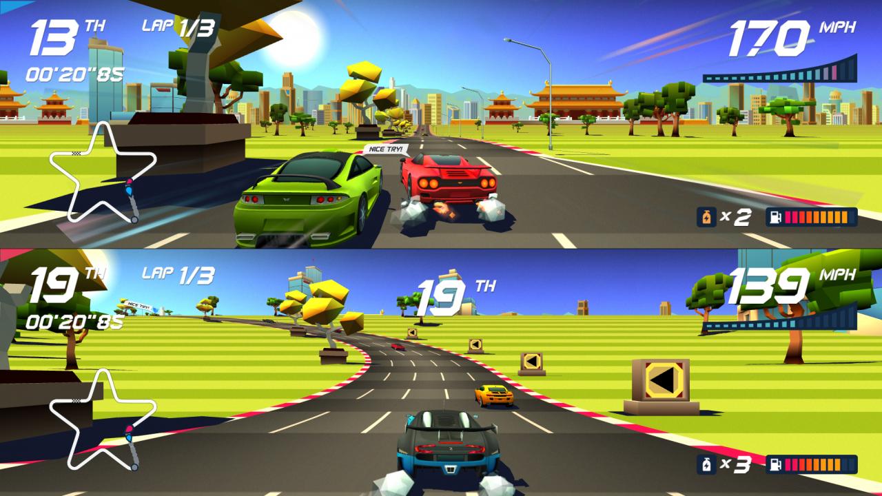 Horizon Chase Turbo PC Epic Games Account - Screenshot 6