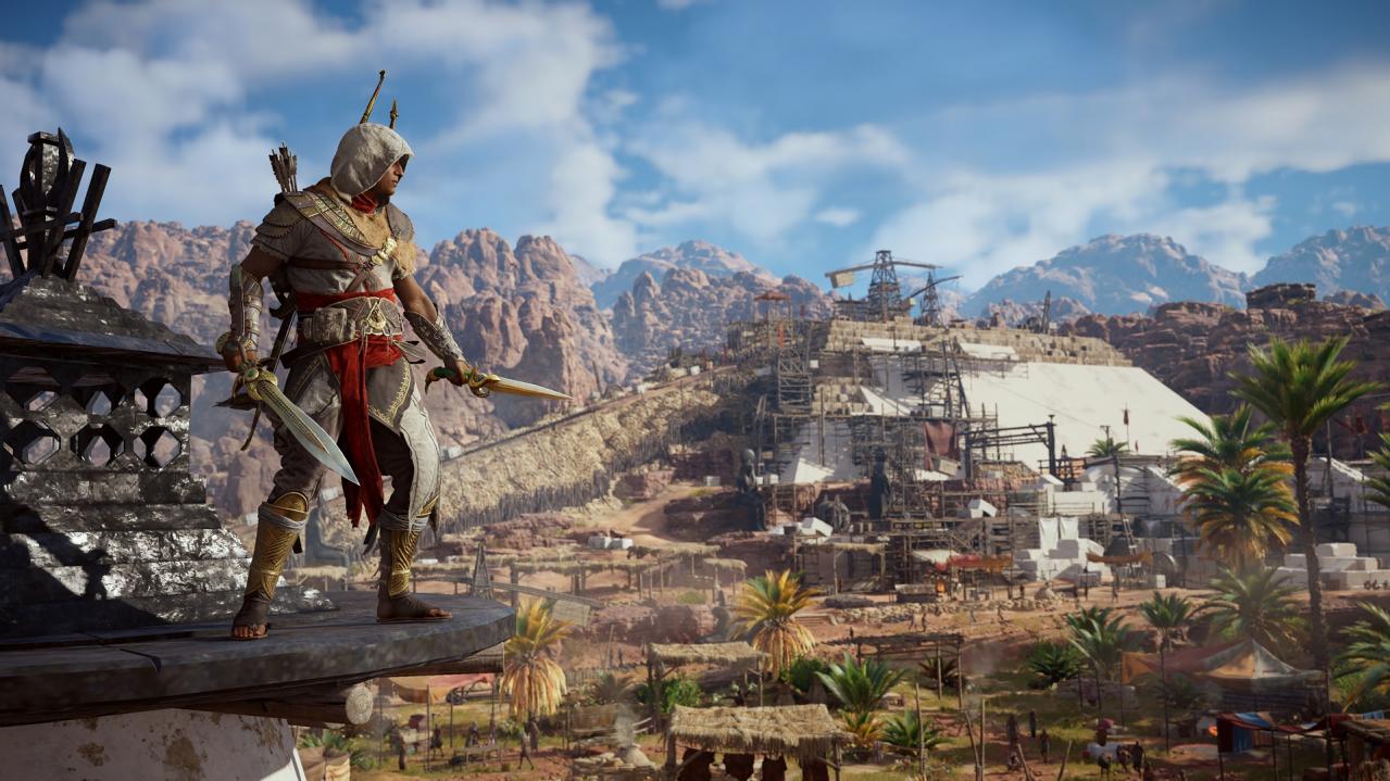 Assassin's Creed: Origins - Season Pass EU Ubisoft Connect CD Key - Screenshot 6