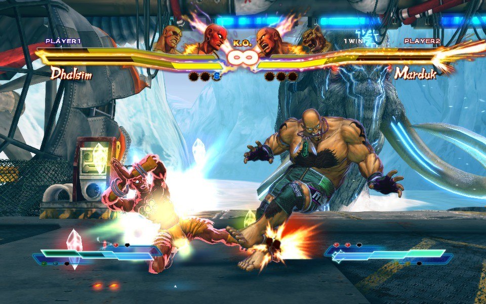 Street Fighter X Tekken Steam Gift thumbnail 2