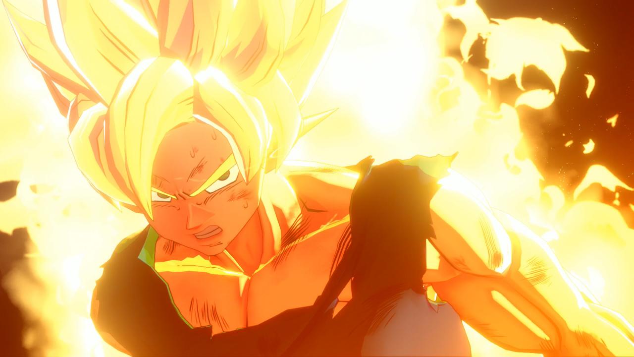DRAGON BALL Z: Kakarot Digital Deluxe Edition EU Steam CD Key - Screenshot 6