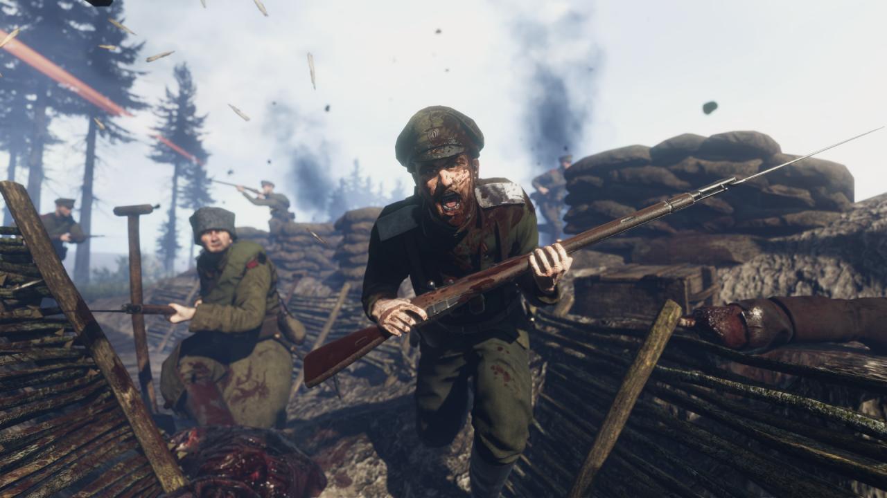 Tannenberg EU XBOX One Clé thumbnail 6