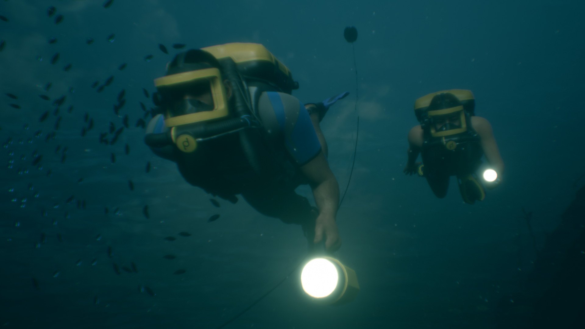 The Dark Pictures Anthology: Man of Medan XBOX One CD Key - Screenshot 8