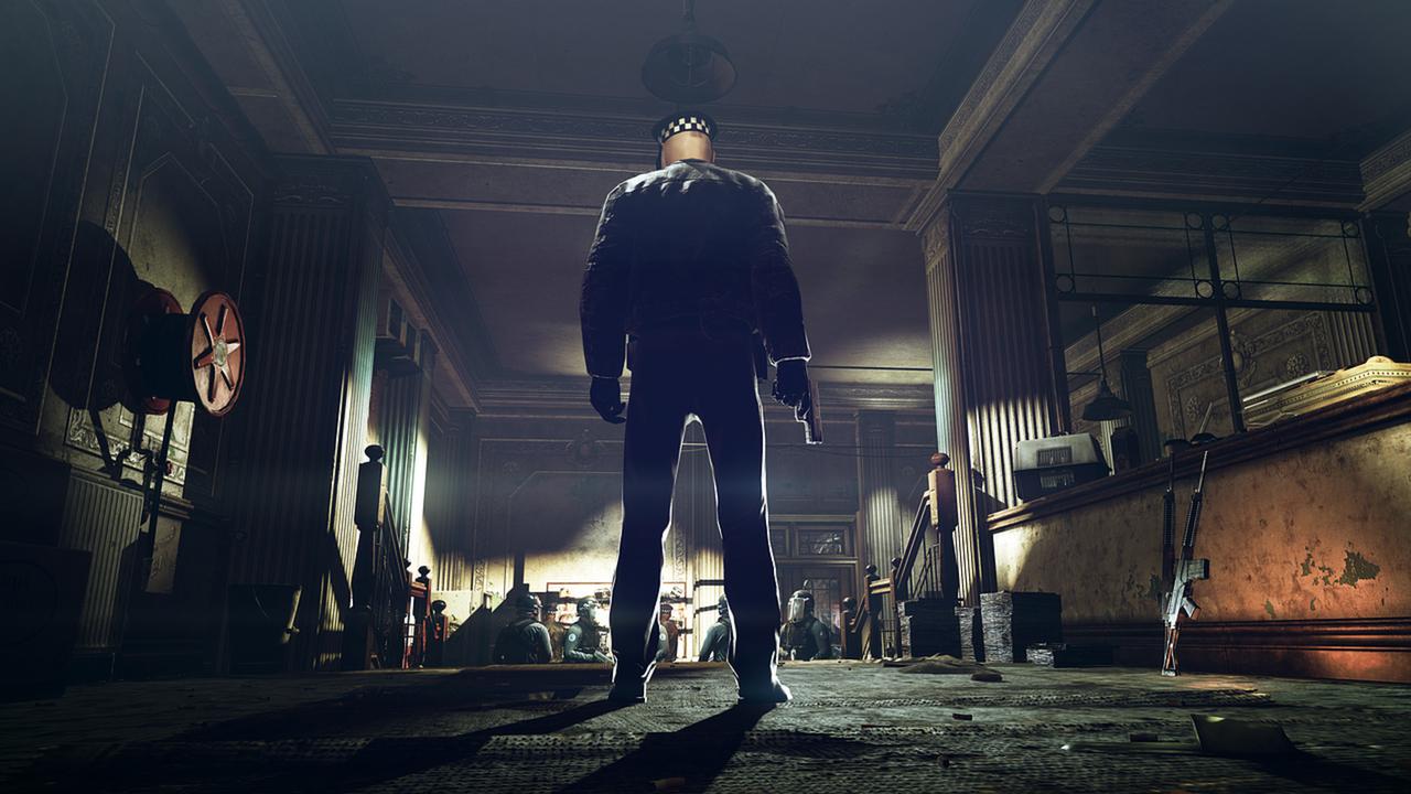 Hitman Absolution EU Steam Clé - Screenshot 15