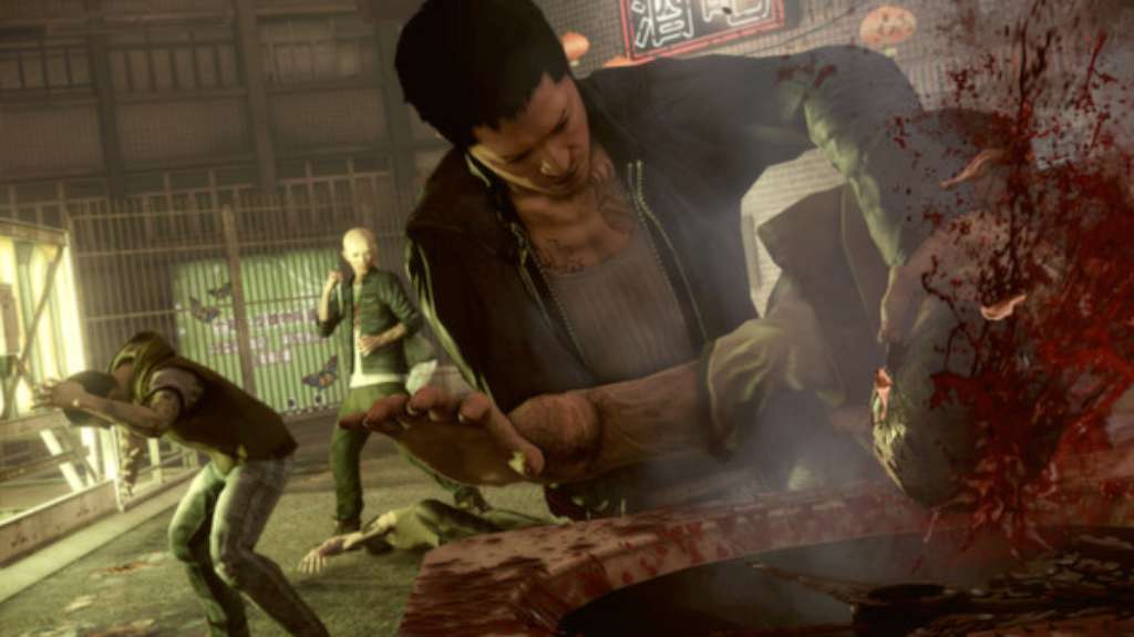 Sleeping Dogs Definitive Edition PS5 Account - Screenshot 6