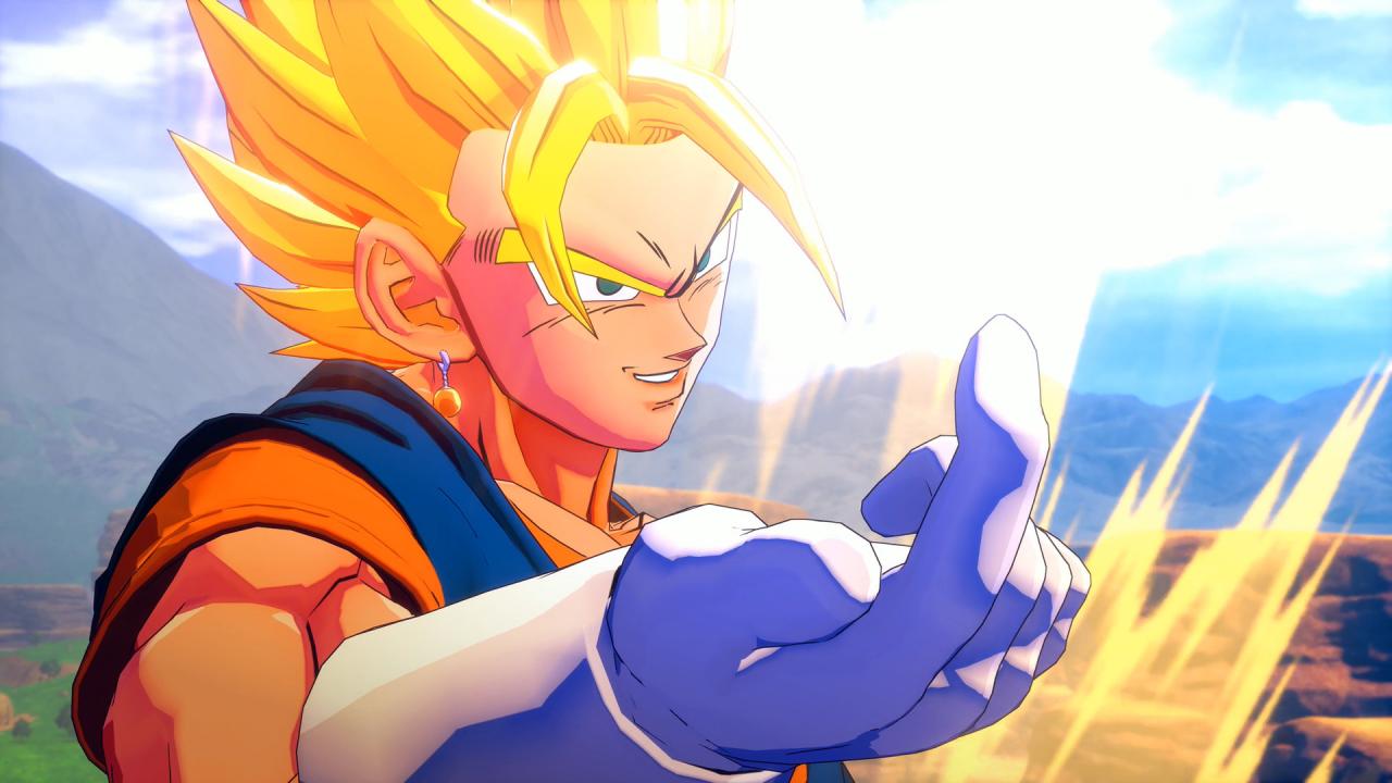 DRAGON BALL Z: Kakarot Digital Deluxe Edition EU Steam CD Key thumbnail 6