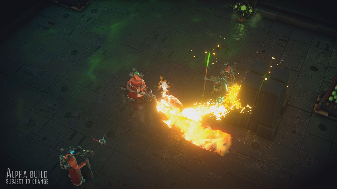 Warhammer 40,000: Mechanicus PC Steam CD Key - Screenshot 7