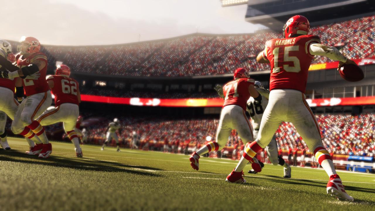 Madden NFL 21 EU XBOX One CD Key - Screenshot 8