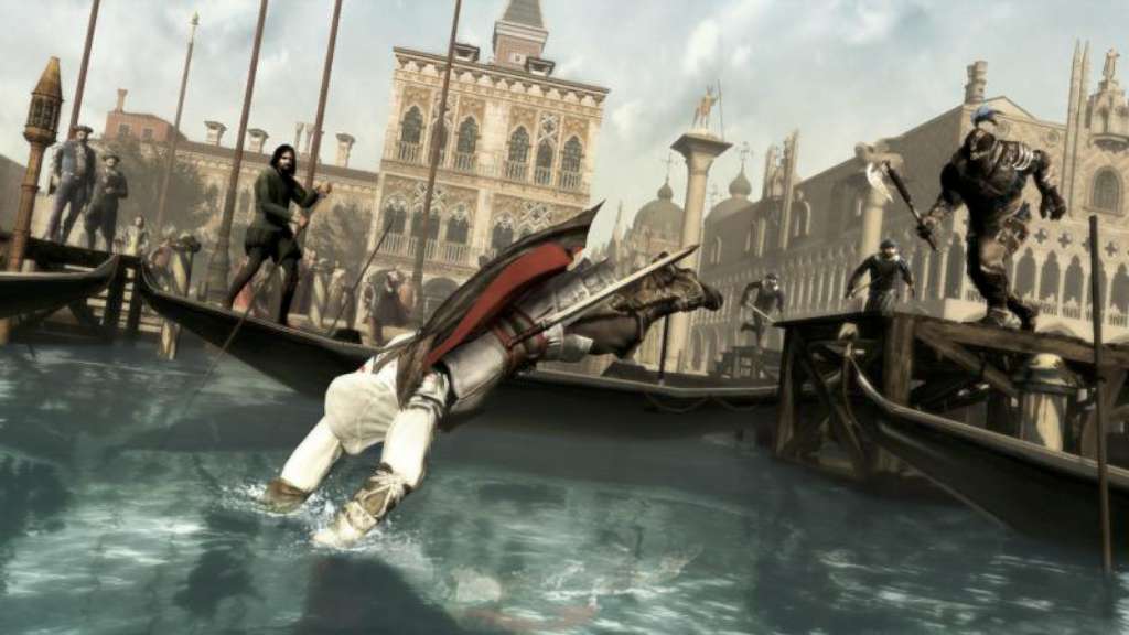 Assassin's Creed 2 EU Uplay Key - Screenshot 6
