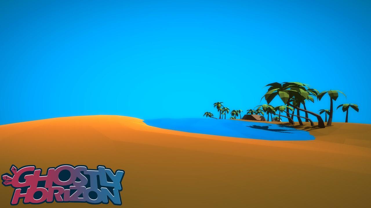 Ghostly Horizon PC Steam Clé - Screenshot 7