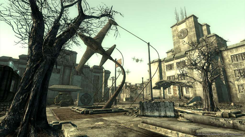 Fallout 3 GOTY PC GOG CD Key thumbnail 4