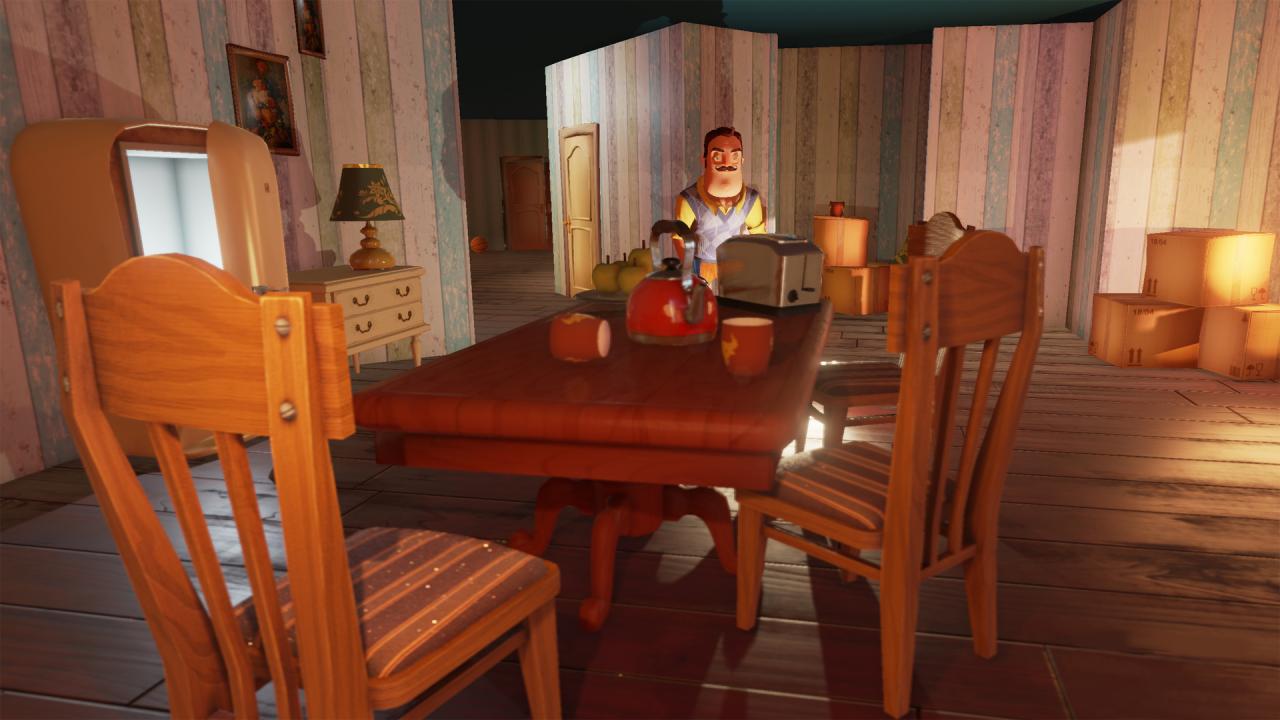 Hello Neighbor EU XBOX One Clé thumbnail 6