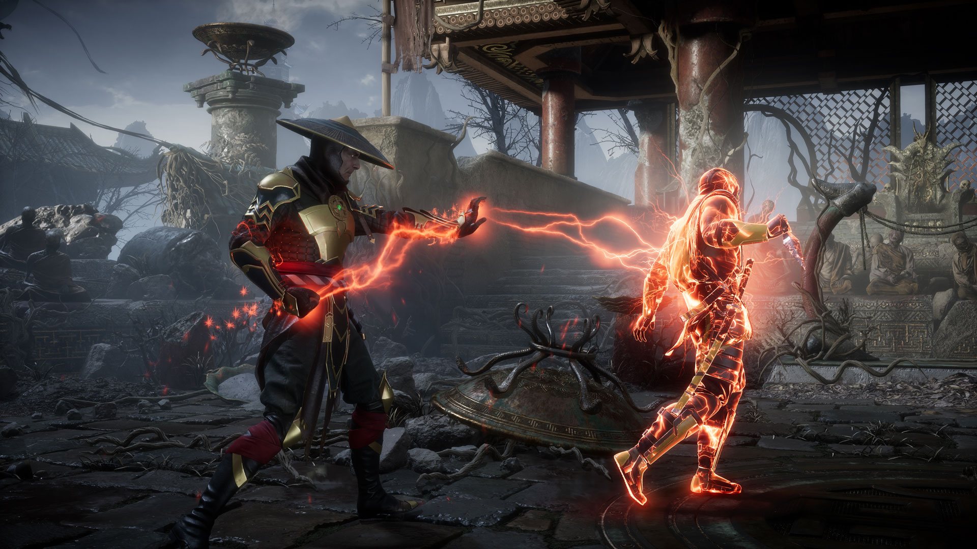 Mortal Kombat 11 - Kombat Pack 2 DLC XBOX One / Xbox Series X|S CD Key - Screenshot 8
